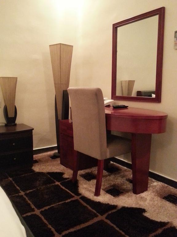 Rimal Suites Apartments Salála Pokoj fotografie