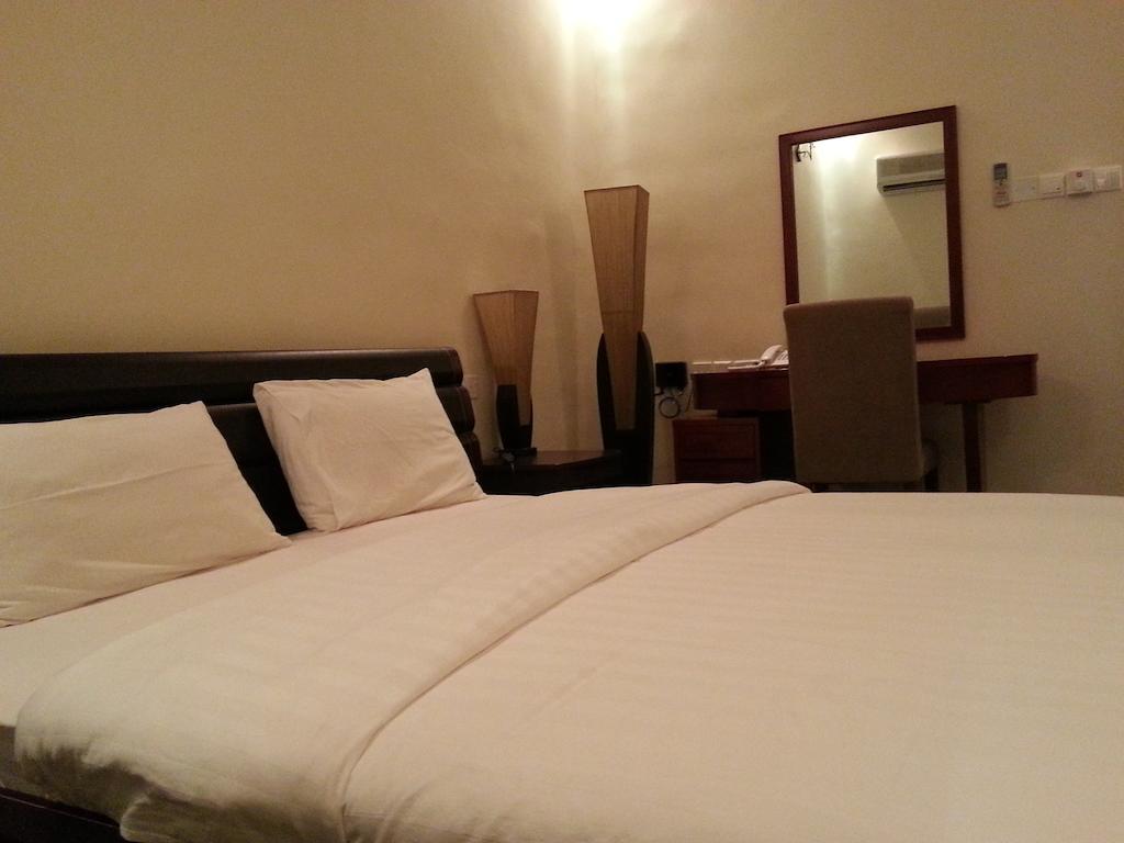 Rimal Suites Apartments Salála Pokoj fotografie