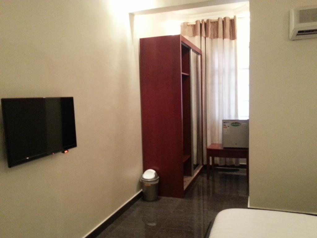 Rimal Suites Apartments Salála Exteriér fotografie