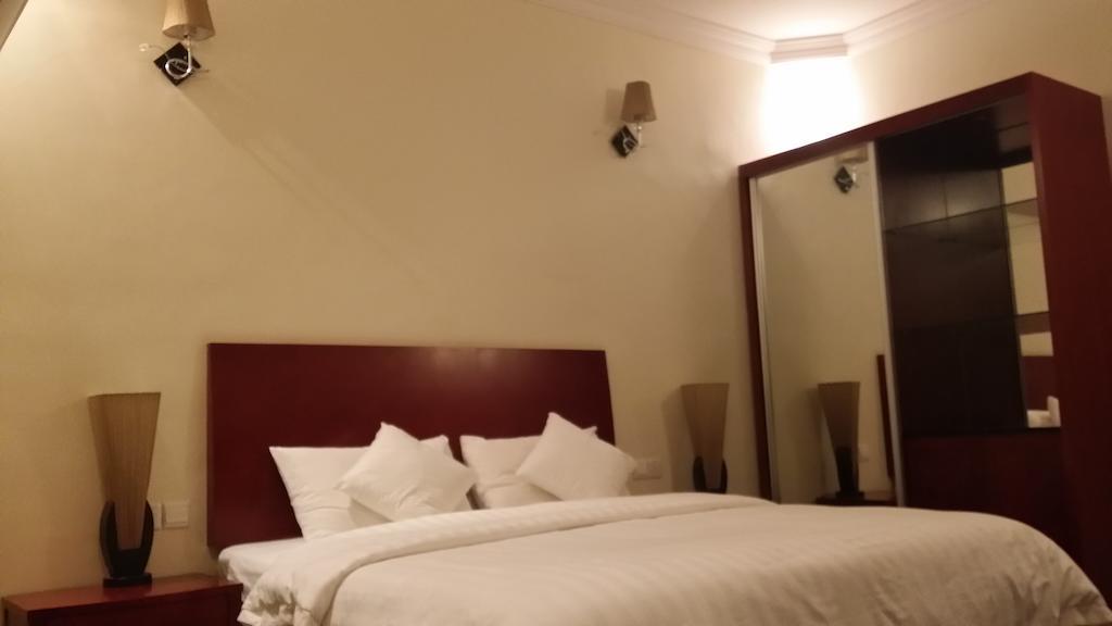 Rimal Suites Apartments Salála Pokoj fotografie
