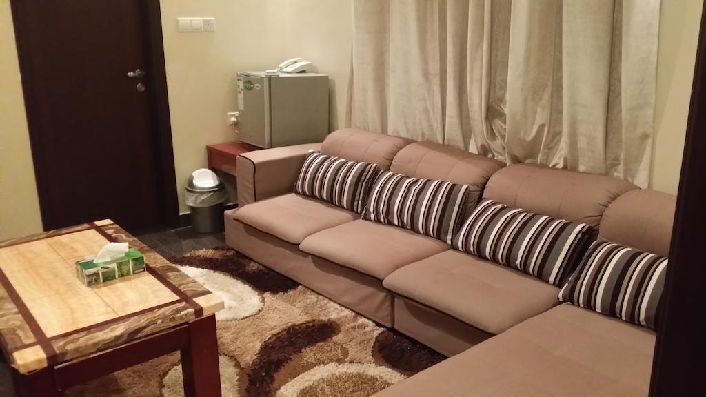 Rimal Suites Apartments Salála Pokoj fotografie
