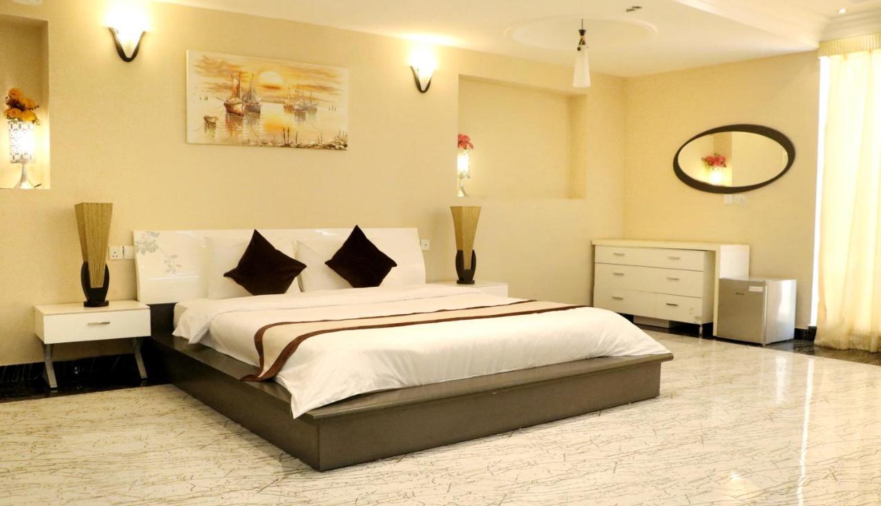 Rimal Suites Apartments Salála Exteriér fotografie