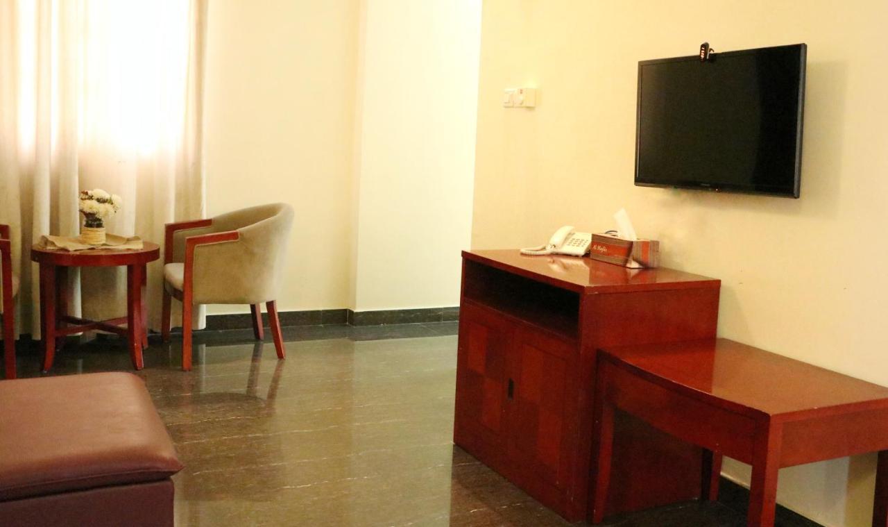 Rimal Suites Apartments Salála Exteriér fotografie